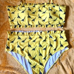 Dinosaur Bikini